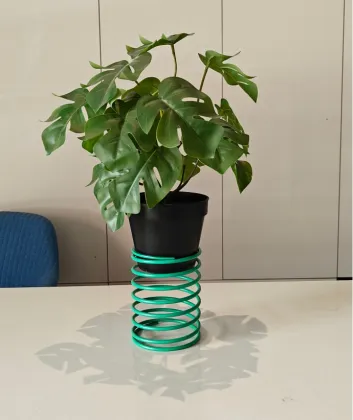 Customizable Flower Pot Trays for Factory Production