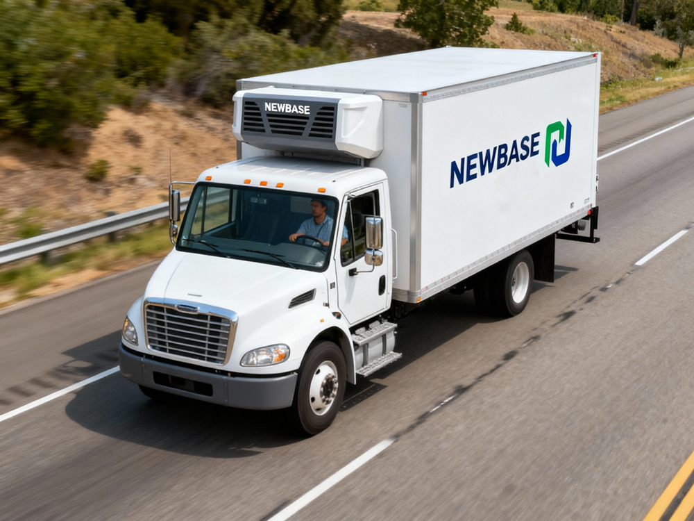 Efficient Transport Refrigeration Unit for Cargo Cooling