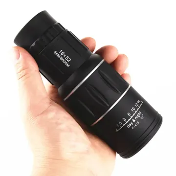 16x52 HD Monocular Telescope: Your Ultimate Guide and Search Engine