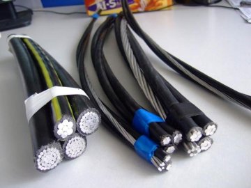 XLPE insulation ABC Power cable