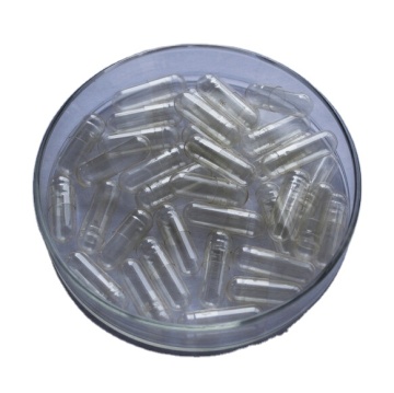 Assorted Color and Size Empty Pill Capsules
