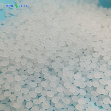 Biodegradable PLA Pellets for PBAT Bags - Kinpolym TUV OK Compost