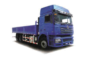 Shacman Motor Truck F3000 6x4