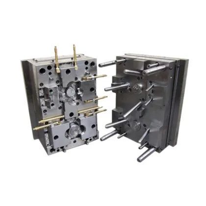 Custom Injection Molded Plastic Tray Manufacturing Solutions