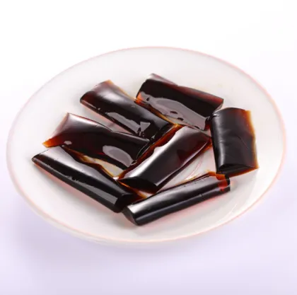 OEM Skin Whitening Collagen Jelly for Beauty Body