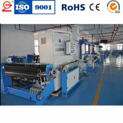 Industrial Signal Control Wire Extrusion Machine