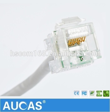 Transparent Color Cat5e Keystone Jack UTP Lan Cable Connect Jack RJ45 Cat5e
