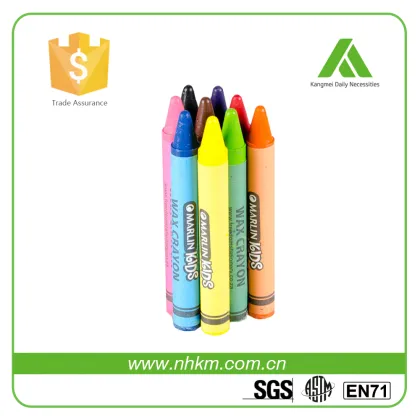 Crayola Stationery Wax Crayon for Drawing