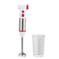 Electric immersion blender for baby food