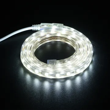 110V LED Strip Light, 14.4W/M, Dimmable