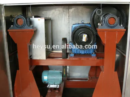 SYH three dimension movement mixer