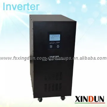 10KW Inverter LCD display Off Grid Solar inverter