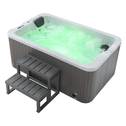 portable spa 1 Person Acrylic Balboa Hottub spa for Adult Factory