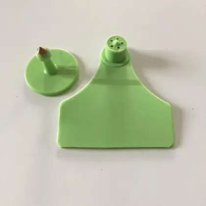 livestock ear tag for pig