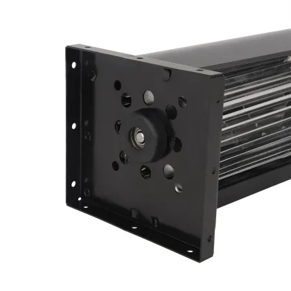 Industrial-Grade 80mm DC Cross Flow Fan: Precision Airflow Solutions with Tangential Fan