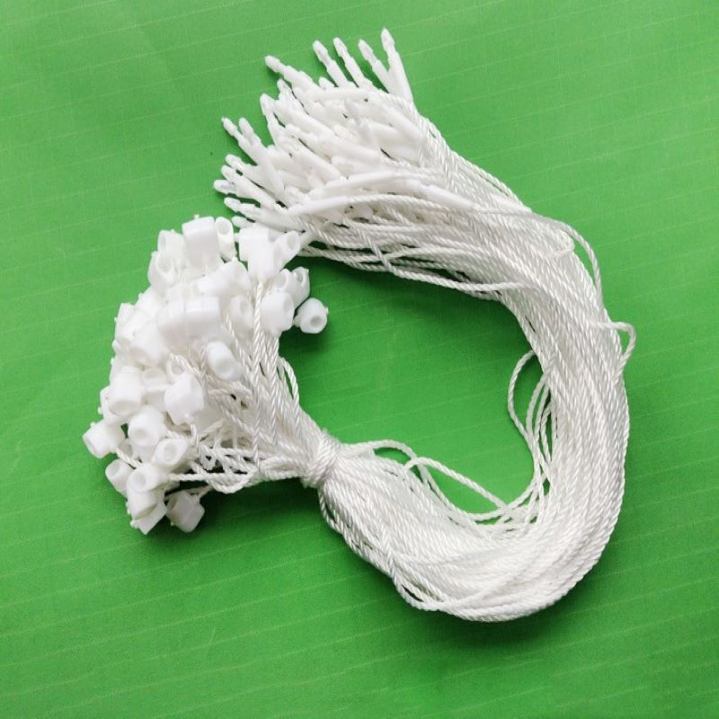 Best Quality Ribbon Plastic String Tags