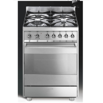 Built-in Oven 90 cm Franke 6 Burner