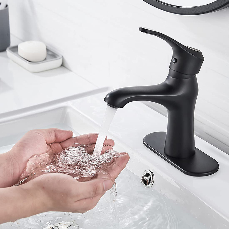 Black Bathroom Vanity Sink Faucet Basin Tap Price