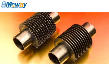 High Frequency Welding Fin Tube of Oooling Tube