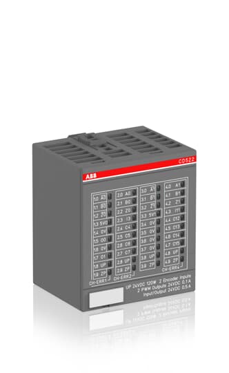 وحدة التشفير ABB CD522