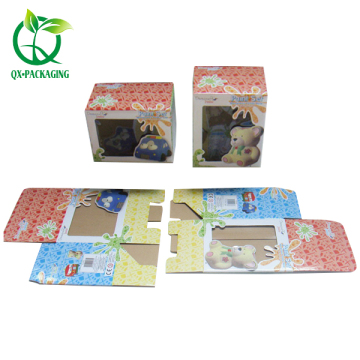 Caixas de brinquedos criativas personalizadas para crianças