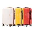 360 Rolling Hard Shell Trolley ABS Femme Bagages