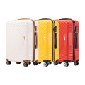 360 Rolling Hard Shell Trolley ABS Female Luggage