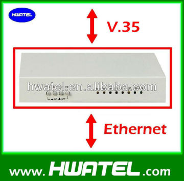 V 35 to ethernet protocol converter