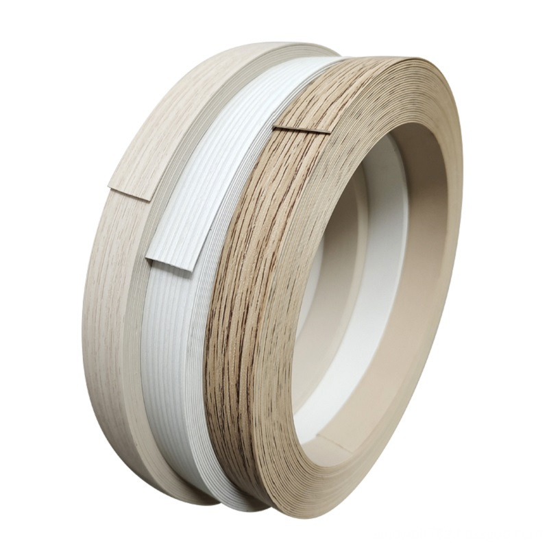 Woodworking PVC Edge Banding Machine