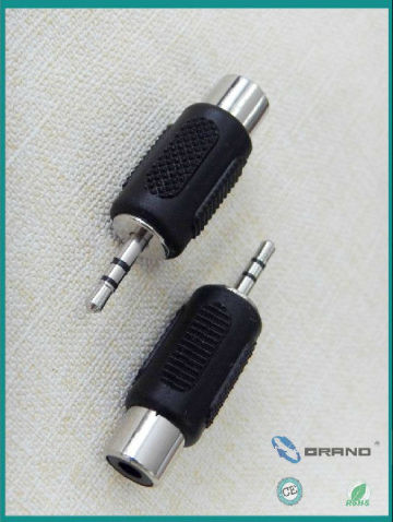 2.5mm plug connector stereo headphone plug 2.5mm