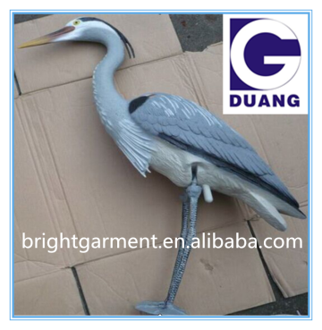 Wholesale high quality blue heron hunting decoy decoy for hunting