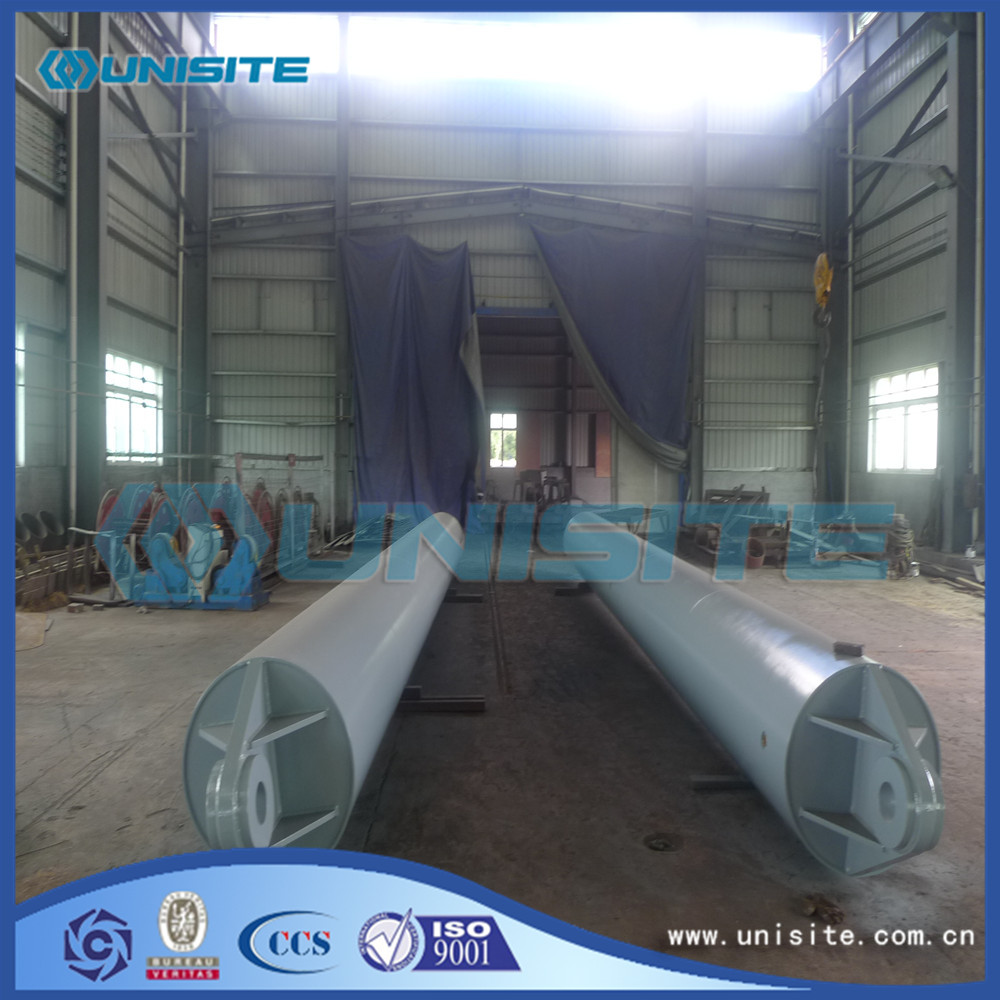 Steel Floating Pipe