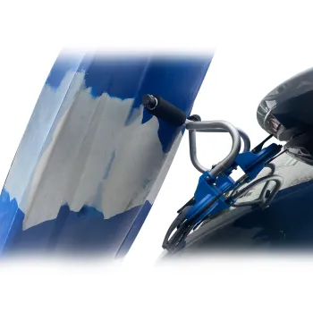 Roof Rack Kayak Roller: Simplifying Kayak Loading for Auto Car Top Adventures