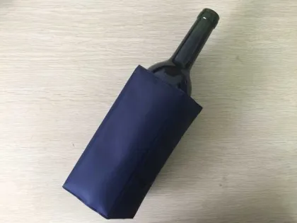 wine bottle cold cooler