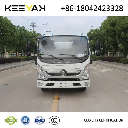 Foton Aumark 4000 Liter Sprinkler Truck