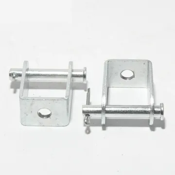Customizable Galvanized Aluminum Spool Insulator with Deadend Clevis for Lightweight Line Support