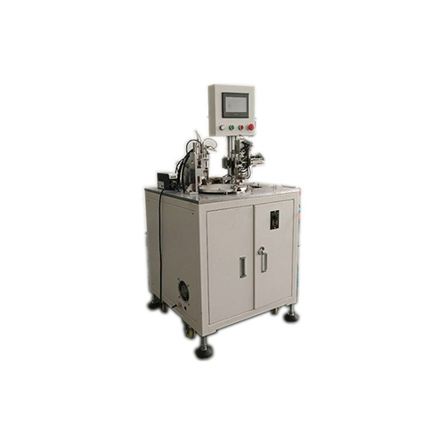 Metal Automatic Tapping Machine Hardware tapping machine equipment Supplier