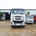 Isuzu 8x4 Heavy-Duty Tow Truck