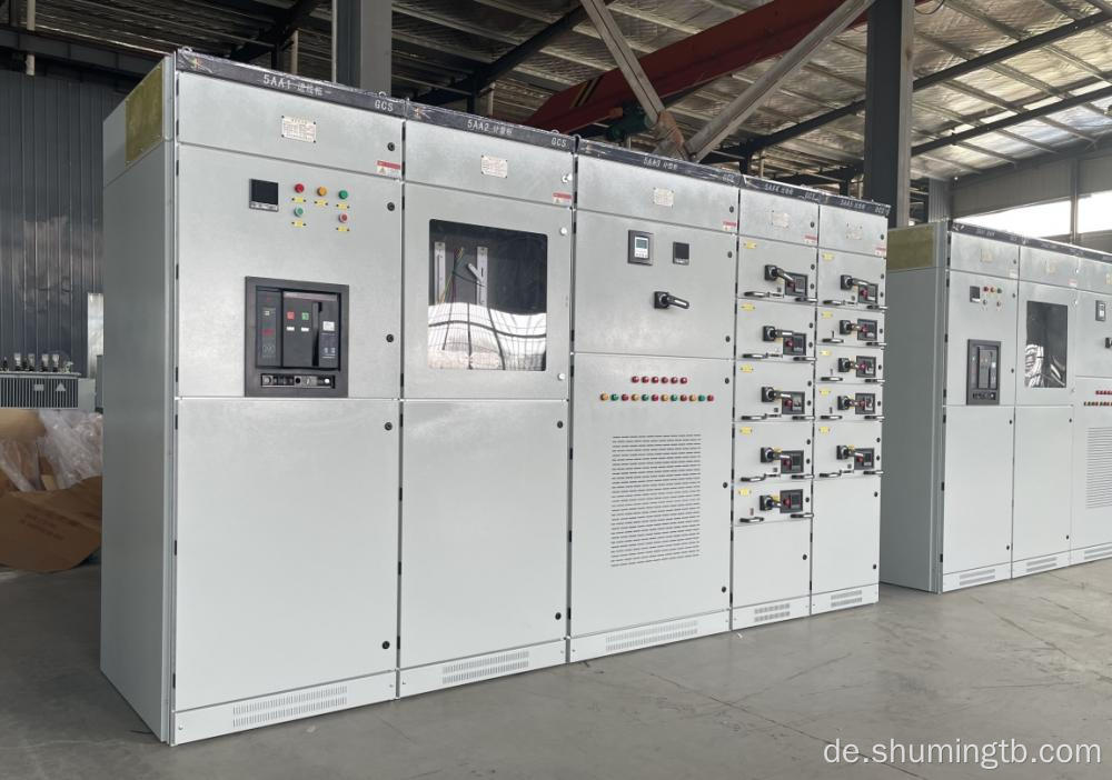 Umfangreicher 35 kV und unter HV LV SwitchGear