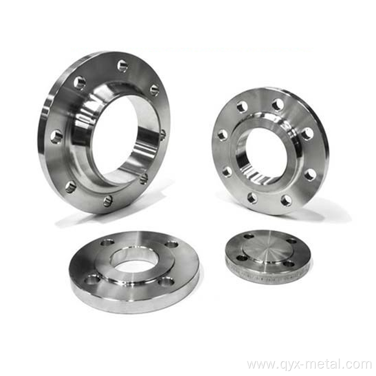 High Quality Corrosion Resistance Titanium Orifice Flange