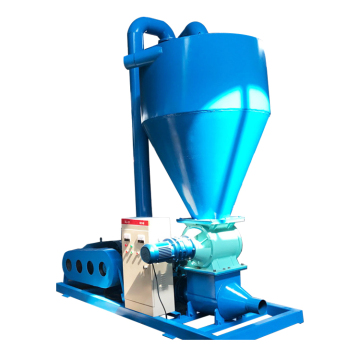 Pneumatic Vacuum Grain Conveying System: Efficient Solution for Handling Rice Paddy and Other Grains