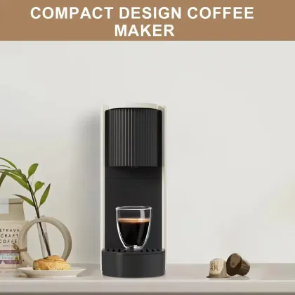 Home Capsule Coffee Machine