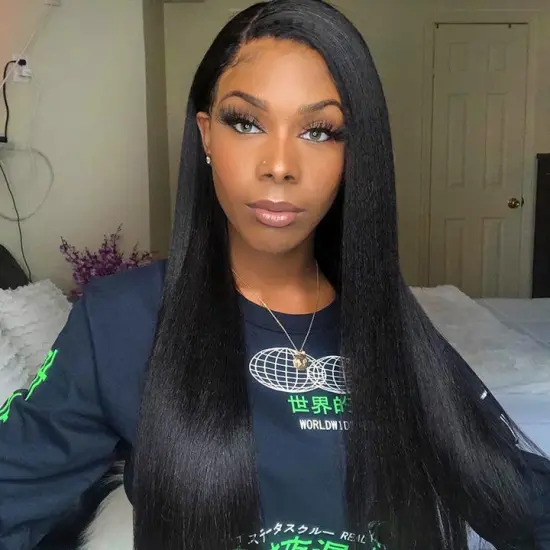Wholesale Human Hair Extension Black Hair Products For Black Women