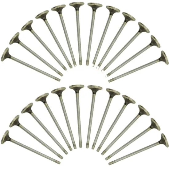 Caterpillar 3406 3408 3412 Engine Valves and OE Parts