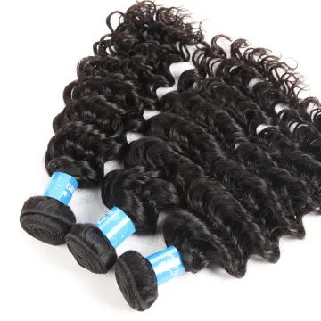 Grade 10A Grade  Human Hair Extensions Brazilian Hair Bundles  Kinky Curly  Best Hair Products