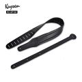 Kaysen leather acoustic electric classical guitar strap