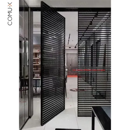 Aluminium Partition Doors and Screen Partition Doors for Office