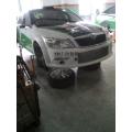 Skoda Auto Modified Fiberglass Fender