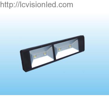 320W COB IP65 LED TUNNEL LIGHT,outdoor lighting 100-240V