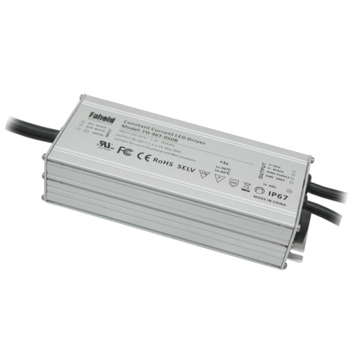 347Vac Industrial &amp; comercial iluminação LED DRIVER